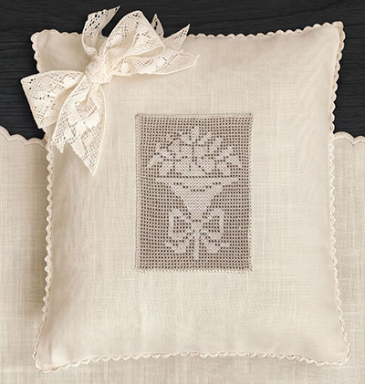Pincushion Cover Pattern #18