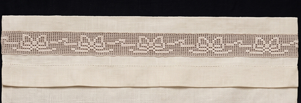 Towel Border Pattern #33