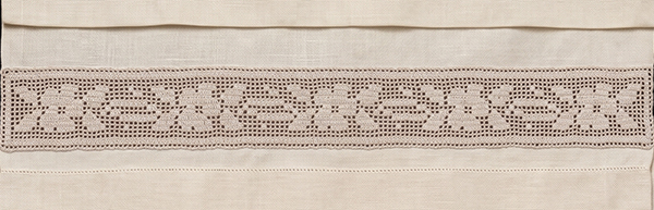Towel Border Pattern #34