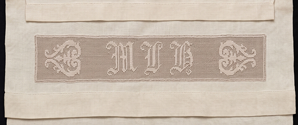 Towel Border Pattern #35