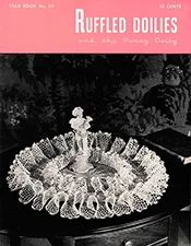 Ruffled Doilies | Book 59 | American Thread Company