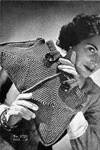Number 2721 Purse