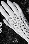 Women's Lace Gloves