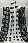 Modern Mt Vernon Triangle Afghan