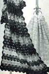 Star Shell Afghan