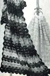 Star Shell Afghan