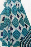 Dutch Tile Afghan
