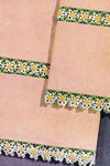 Daisy Pillow Case &amp; Sheet Edging &amp; Insertion