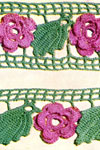 Rose Edging &amp; Insertion