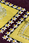 Narcissus Vanity Set Edging