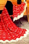 California Ranch Afghan