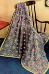 Flower Garden Afghan
