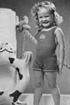 Knitted Bathing Suit