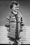 Boy's Bath Robe & Slippers
