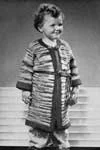 Boy's Bath Robe & Slippers