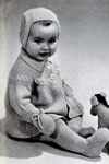 Carriage Set for 9 to 12 Months