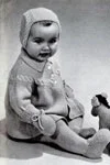 Carriage Set for 9 to 12 Months