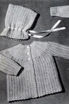 Knitted Set for 6 Months