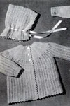 Knitted Set for 6 Months