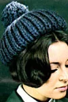 Knit Hat #2149