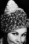 Crochet Hat #2152