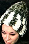 Crochet Hat #2157