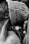 Knit Hat #2158