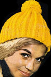 Knit Hat #2159