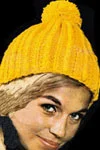 Knit Hat #2159