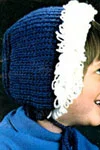 Knit Hat #2173