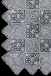 Daisy Knitter Bedspread
