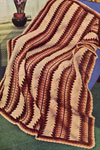 Pine Tree Afghan