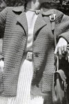 Crochet One Coat