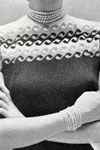 Music in the Air Sweater