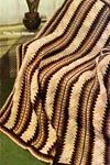 Pine Tree Afghan