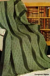Evergreen Afghan