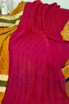 Lacy Mohair II Afghan