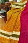 Lacy Mohair I Afghan