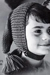 Chin Strap Cap