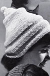 Pixie Cap