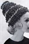Crocheted Loop Hat