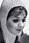 Knitted Helmet