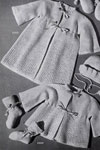 Sacque, Kimono and Bootees No. 5303