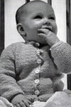Baby Sweater No. 5309