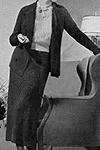 Twill Knit Suit