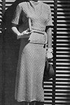 Afternoon Dress