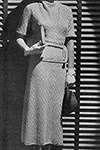 Afternoon Dress