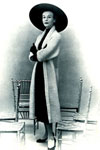 Tuxedo Tube Coat