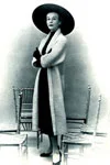 Tuxedo Tube Coat