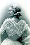 Fan Sleeved Shrug